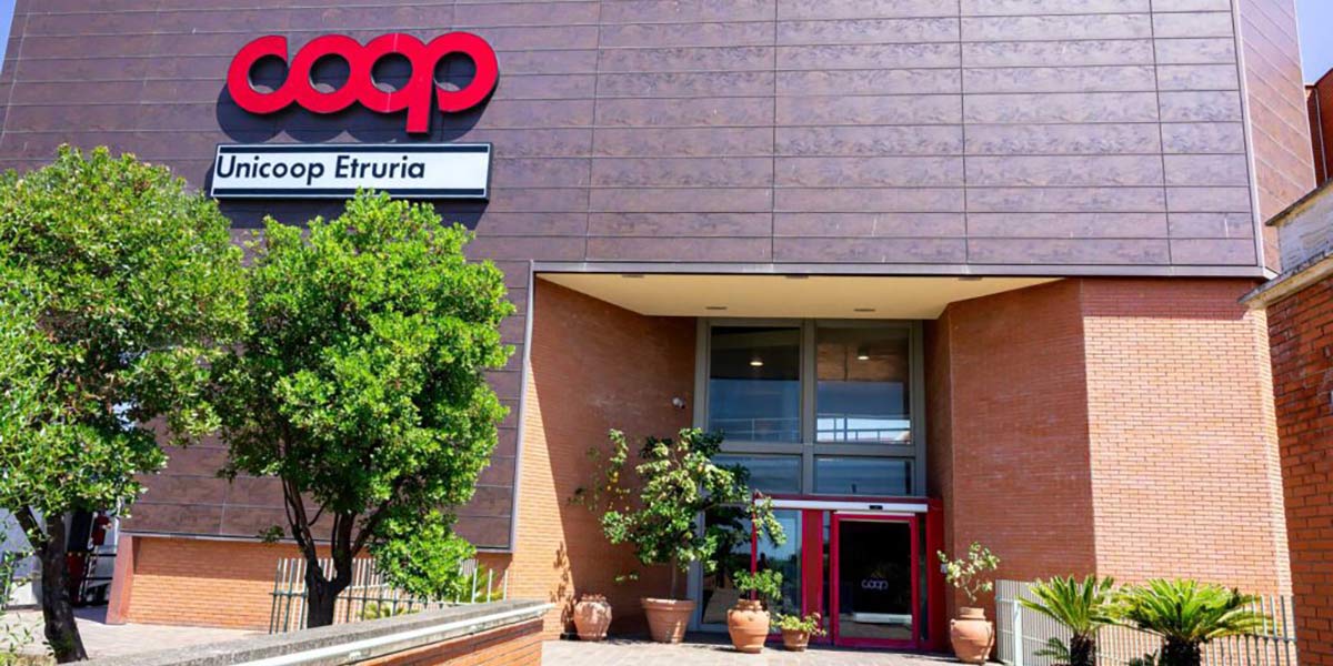 Unicoop Etruria: al via una delle maggiori cooperative di consumo italiane